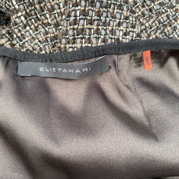 Elie Tahari Wool Blend Skirt‎ Lined - Picture 8 of 10